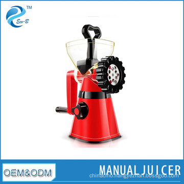 New Multi-Function Grinder Kitchen Plastic Meat Grinder For Home Use